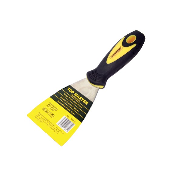 TOP MASTER Στοκαδόρος πλαστική λαβή 75ΜΜ 320710 – Δημιουργεί αίσθηση πολυτέλειας χωρίς κόπο | iroots.gr