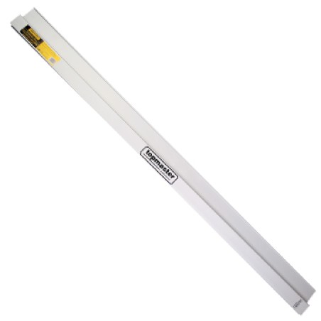 TOP MASTER Πήχης αλουμινίου μηχανής 2Μ 321720 – Ταιριάζει σε κάθε μοντέρνο ή επαγγελματικό χώρο | iroots.gr