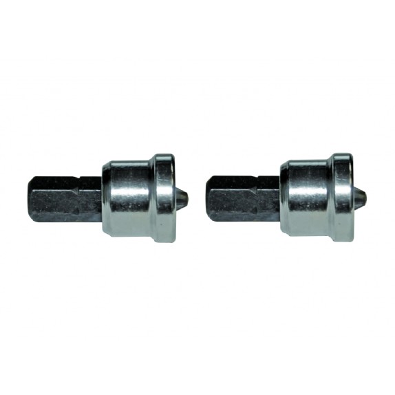 TOP MASTER Μύτη κατσαβιδιού για γυψοσανίδα με μέγεθος PH2 1/4'' 25mm συσκευασία 2τεμ. 330353 – Δημιουργεί αίσθηση πολυτέλειας χω