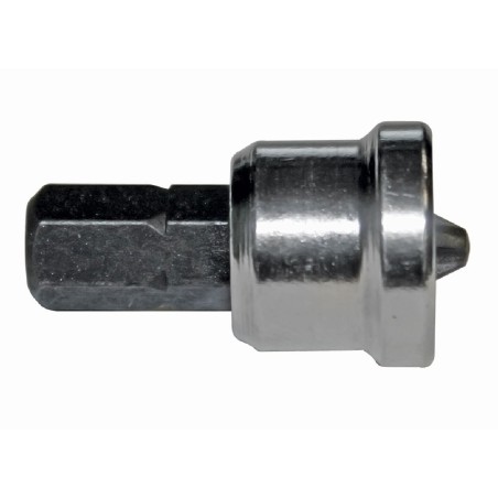 TOP MASTER Μύτη κατσαβιδιού για γυψοσανίδα με μέγεθος PH2 1/4'' 25mm συσκευασία 2τεμ. 330353 – Δημιουργεί αίσθηση πολυτέλειας χω