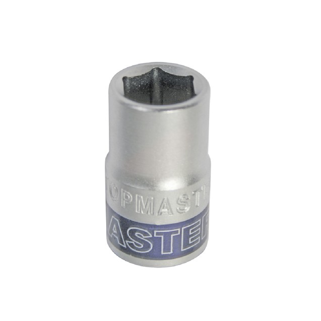TOP MASTER Καρυδάκι κοντό Cr-V 1/2'' 32ΜΜ 45ΜΜ 330478