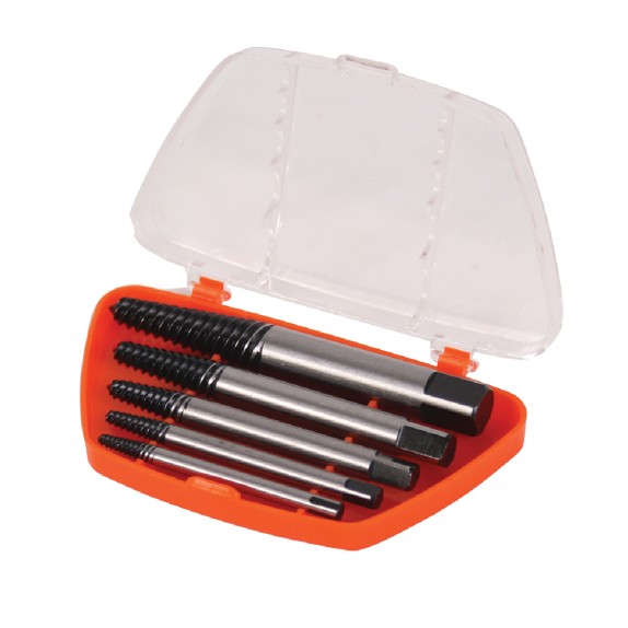 TOP MASTER Εξωλκέας βίδας CR-V σετ 5τεμ 499928 – Ταιριάζει σε κάθε μοντέρνο ή επαγγελματικό χώρο | iroots.gr