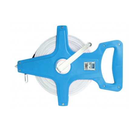 BASIC Μετροταινία ανοιχτού τύπου 50m 261304 – Αναβαθμίζει άμεσα τον χώρο σου | iroots.gr