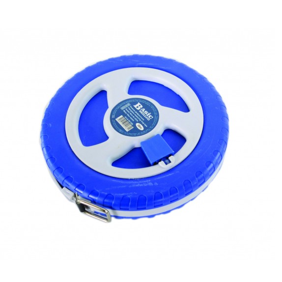 BASIC Μετροταινία κλειστού τύπου 20m 261308 – Δημιουργεί αίσθηση πολυτέλειας χωρίς κόπο | iroots.gr