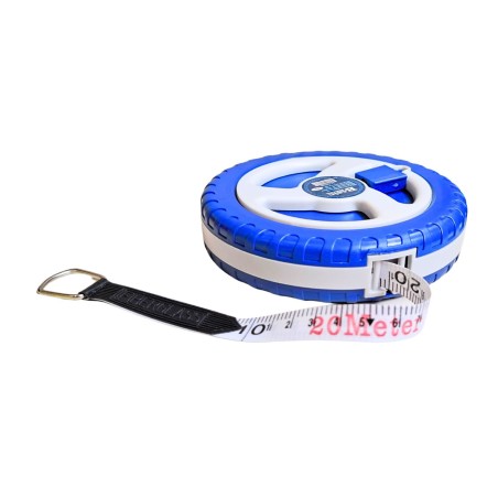 BASIC Μετροταινία κλειστού τύπου 30m 261309 – Ταιριάζει σε κάθε μοντέρνο ή επαγγελματικό χώρο | iroots.gr