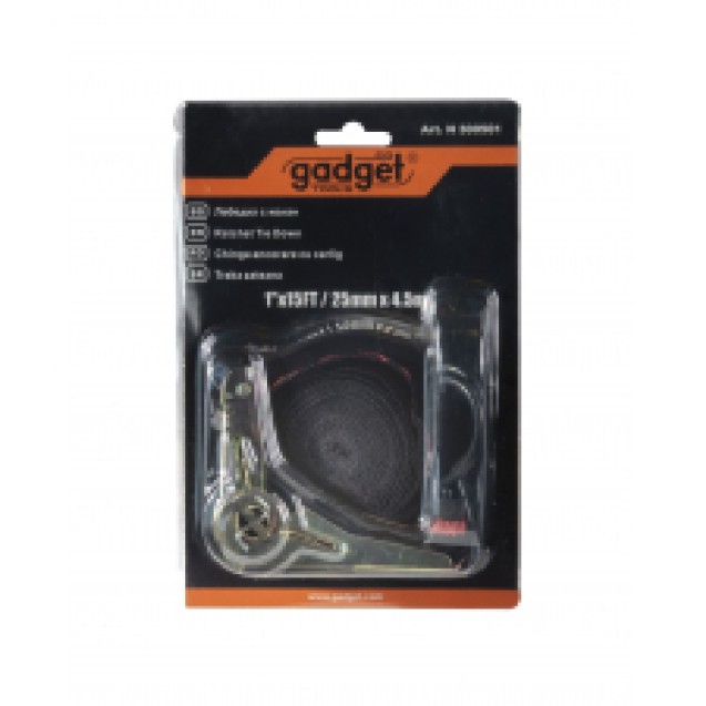 GADGET Ιμάντας ημιφορτηγών 50mm*8m 300503