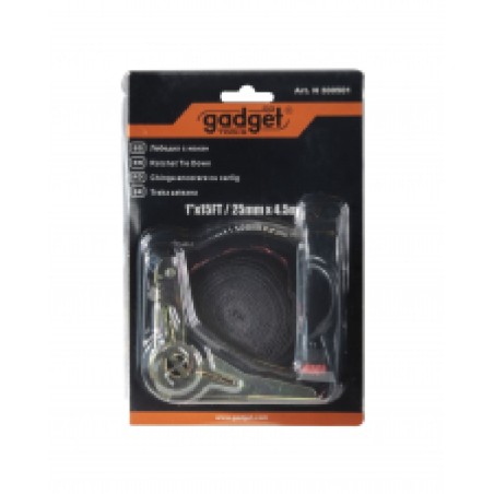 GADGET Ιμάντας ημιφορτηγών 50mm*8m 300503