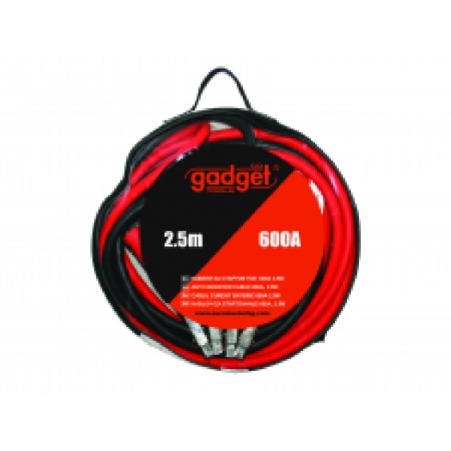 GADGET Καλώδια μπαταριών 1200Α/3,5Μ 339954