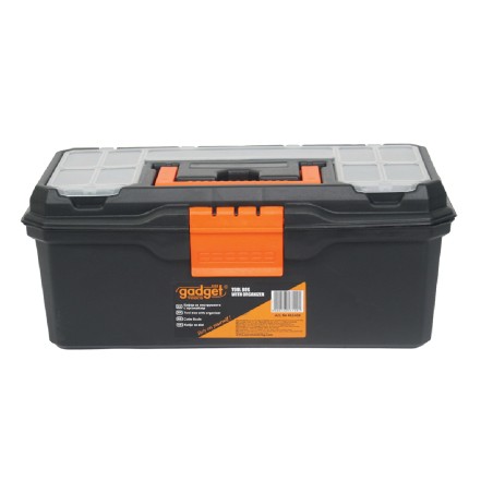 GADGET Εργαλειοθήκη πλαστική 13'' 462408