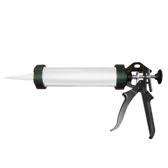 TOP STRONG Πιστόλι σιλικόνης αλουμινίου κλειστού τύπου 9''/225ΜΜ 491301 – Δίνει premium χαρακτήρα στο περιβάλλον | iroots.gr