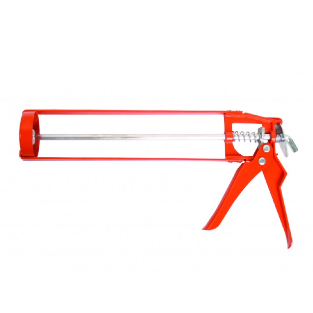 TOP STRONG Πιστόλι σιλικόνης βαρέως τύπου πορτοκαλί 9''/225ΜΜ 491302 – Δημιουργεί αίσθηση πολυτέλειας χωρίς κόπο | iroots.gr