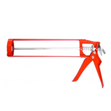 TOP STRONG Πιστόλι σιλικόνης βαρέως τύπου πορτοκαλί 9''/225ΜΜ 491302 – Δημιουργεί αίσθηση πολυτέλειας χωρίς κόπο | iroots.gr