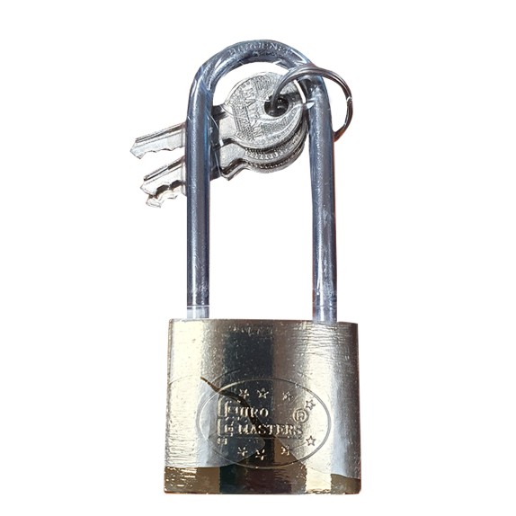 TOP STRONG Λουκέτο μακρύλαιμο ορειχάλκινο 38ΜΜ 500709 – Προσφέρει μοναδική αισθητική | iroots.gr