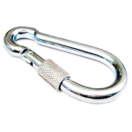 TOP STRONG Γάντζος ασφαλείας με παξιμάδι 8ΜΜ 520316 – Αναβαθμίζει άμεσα τον χώρο σου | iroots.gr