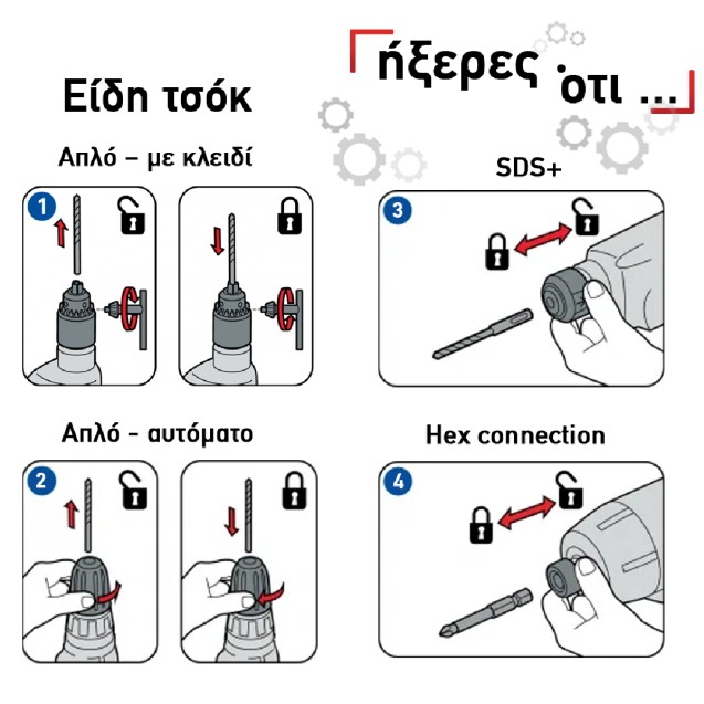 RAIDER Τσοκ αυτόματο 1/2''/13ΜΜ RD-KC12 139943 – Δίνει premium χαρακτήρα στο περιβάλλον | iroots.gr