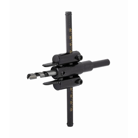 RAIDER Ποτηροτρύπανο ξύλου 0-120ΜΜ 157703 – Αναβαθμίζει άμεσα τον χώρο σου | iroots.gr