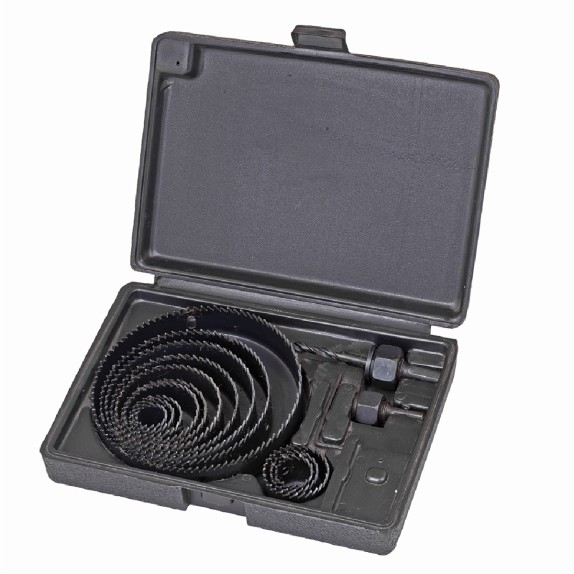 RAIDER Ποτηροτρύπανο ξύλου σετ 16τεμ 19-127ΜΜ 157710 – Προσφέρει μοναδική αισθητική | iroots.gr