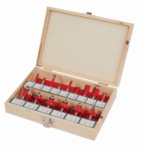 RAIDER Φρέζα σετ 15τεμ 8ΜΜ 158304 – Δημιουργεί αίσθηση πολυτέλειας χωρίς κόπο | iroots.gr