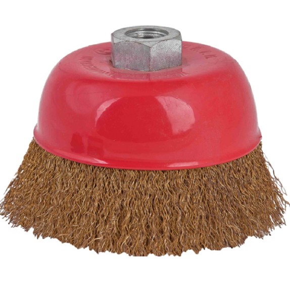 RAIDER Συρματόβουρτσα γωνιακού τροχού καμπάνα 125ΜΜ M14 171121 – Δημιουργεί αίσθηση πολυτέλειας χωρίς κόπο | iroots.gr