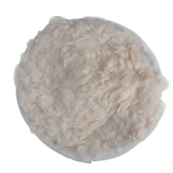 RAIDER Μάλλινος σκουφός για στιλβωτές Φ125 209934 – Δίνει premium χαρακτήρα στο περιβάλλον | iroots.gr