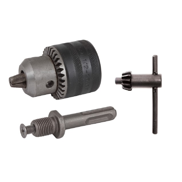 RAIDER Τσοκ SDS-Plus σετ υποδοχή τσοκ 1/2''/13ΜΜ 999902 – Δημιουργεί αίσθηση πολυτέλειας χωρίς κόπο | iroots.gr