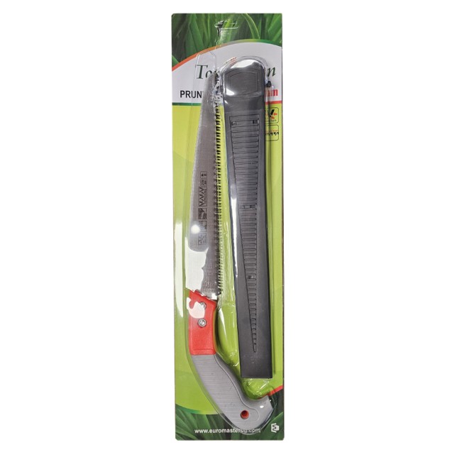 TOP GARDEN Πριόνι κλάδου με θήκη 270mm 371521 – Αναβαθμίζει άμεσα τον χώρο σου | iroots.gr