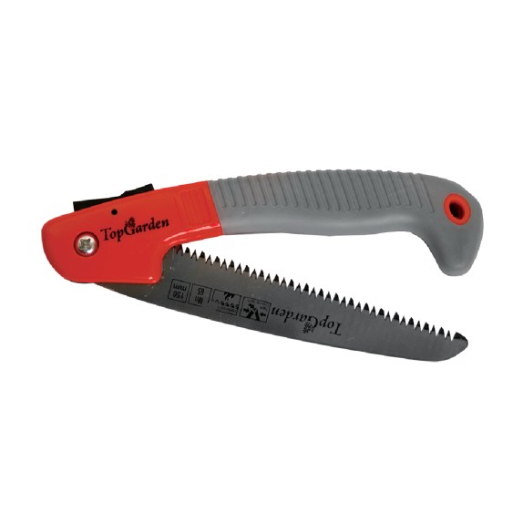 TOP GARDEN Πριόνι κλάδου σπαστό 180mm 371528 – Δίνει premium χαρακτήρα στο περιβάλλον | iroots.gr