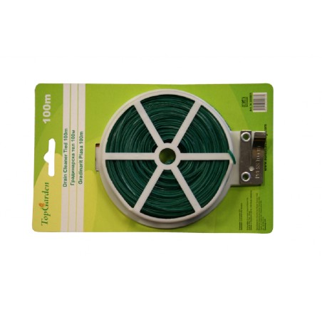 TOP GARDEN Σύρματα λουλουδιών 100m 389901 – Προσφέρει μοναδική αισθητική | iroots.gr