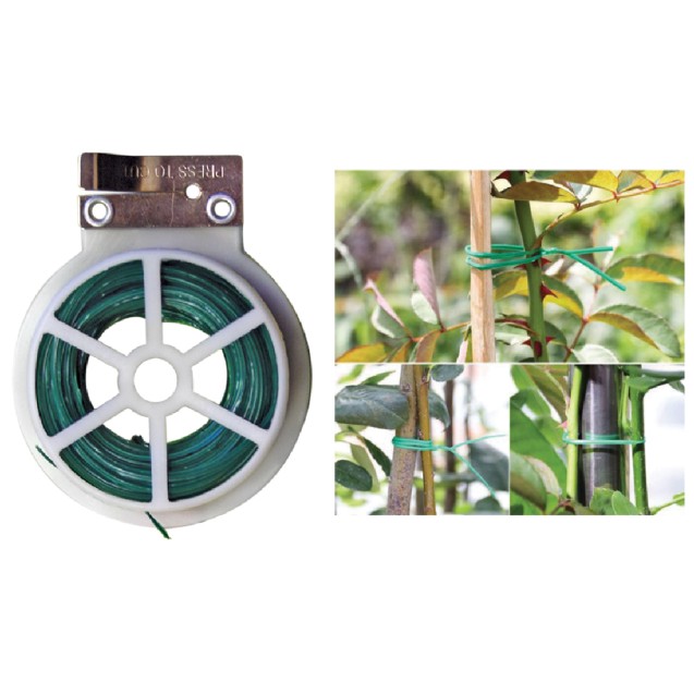 TOP GARDEN Σύρματα λουλουδιών 20m 389902