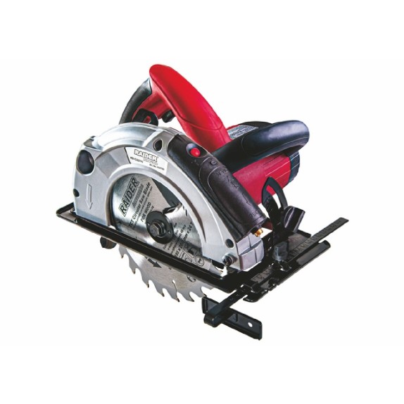 RAIDER Δισκοπρίονο 1300W με σύστημα αναρρόφησης RD-CS21B 052106 – Αναβαθμίζει άμεσα τον χώρο σου | iroots.gr