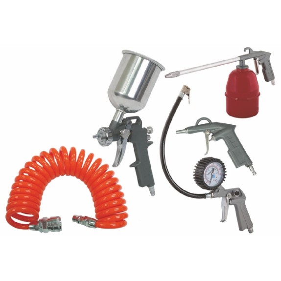 RAIDER Αέρος εργαλεία α.δ. 5τεμ RD-AT02 089913 – Ταιριάζει σε κάθε μοντέρνο ή επαγγελματικό χώρο | iroots.gr