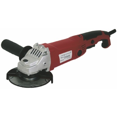 RAIDER Γωνιακός τροχός 125mm ρυθμ. 1150W RD-AG39 020140 – Ταιριάζει σε κάθε μοντέρνο ή επαγγελματικό χώρο | iroots.gr