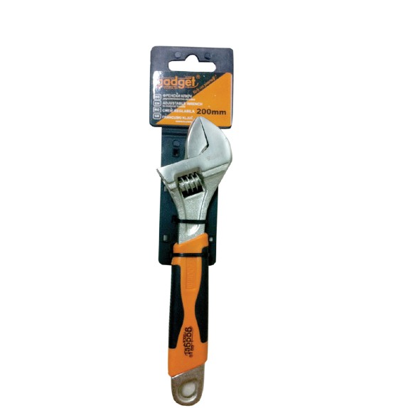 GADGET Γαλλικό κλειδί 6''/150mm 291105 – Δίνει premium χαρακτήρα στο περιβάλλον | iroots.gr