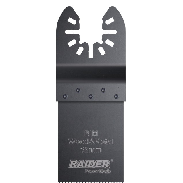 RAIDER Πολυεργαλείου κόφτης μετάλλου-ξύλου 32*40mm 155602