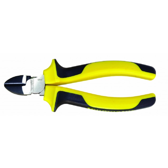 TOP MASTER Πλαγιοκόφτης με υπομόχλιο Cr-V 160mm 210166 – Προσφέρει μοναδική αισθητική | iroots.gr