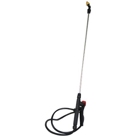 TOP GARDEN Αυλός με λαβή & λάστιχο 65-110cm 410201