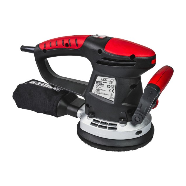 RAIDER Τριβείο έκκεντρο 380W RDP-RSA04 042201 (Φ 150) – Ταιριάζει σε κάθε μοντέρνο ή επαγγελματικό χώρο | iroots.gr