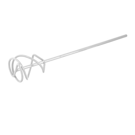 RAIDER Αναδευτήρας χρωμάτων γαλβανιζέ ενισχυμένος SDS-PLUS Φ100*600mm 138505 – Δίνει premium χαρακτήρα στο περιβάλλον | iroots.g