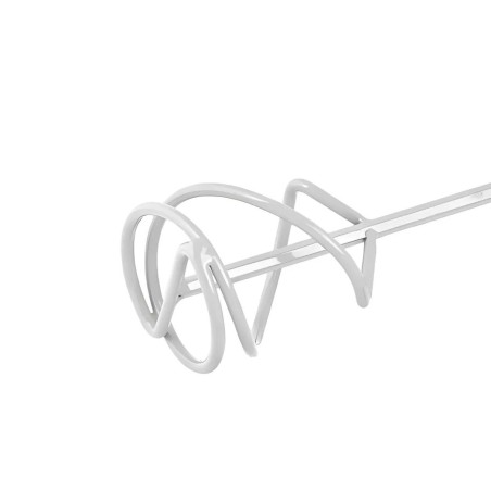 RAIDER Αναδευτήρας χρωμάτων γαλβανιζέ ενισχυμένος SDS-PLUS Φ100*600mm 138505 – Δίνει premium χαρακτήρα στο περιβάλλον | iroots.g