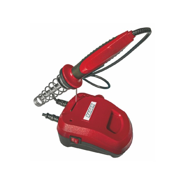 RAIDER Κολλητήρι με βάση 40W RD-SIS01 076408 – Αναβαθμίζει άμεσα τον χώρο σου | iroots.gr