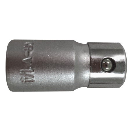 TOP MASTER Αντάπτορας μύτης για καστάνια 1/4" 330366