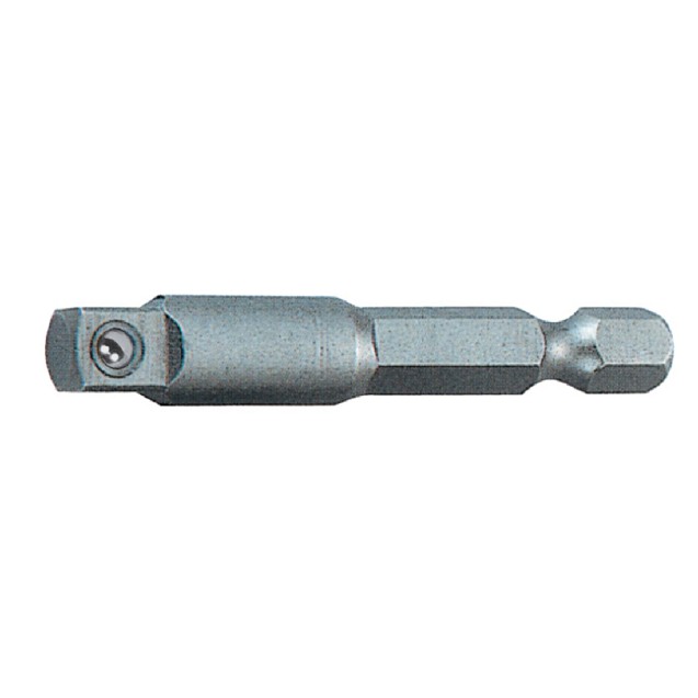 TOP MASTER Αντάπτορας hex 1/4" για καρυδάκι 1/4'' 330367