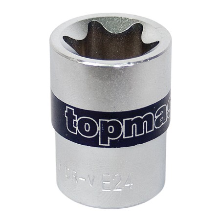 TOP MASTER ΚΑΡΥΔΑΚΙ E-TORX 1/2" 14mm 331104 – Δημιουργεί αίσθηση πολυτέλειας χωρίς κόπο | iroots.gr