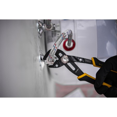 TOP MASTER Γκαζοτανάλια 200mm 211400