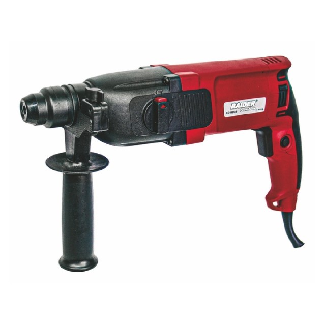 RAIDER Δράπανο περιστροφικό πιστολέτο 800W RD-HD38 013126 – Αναβαθμίζει άμεσα τον χώρο σου | iroots.gr