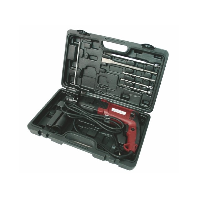 RAIDER Δράπανο περιστροφικό πιστολέτο 800W RD-HD38 013126 – Αναβαθμίζει άμεσα τον χώρο σου | iroots.gr