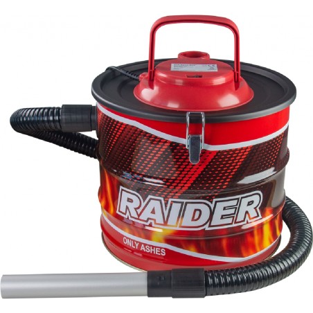 RAIDER Σκούπα στάχτης 1000W με κάδο 18lt RD-WC02N 090304 – Αναβαθμίζει άμεσα τον χώρο σου | iroots.gr