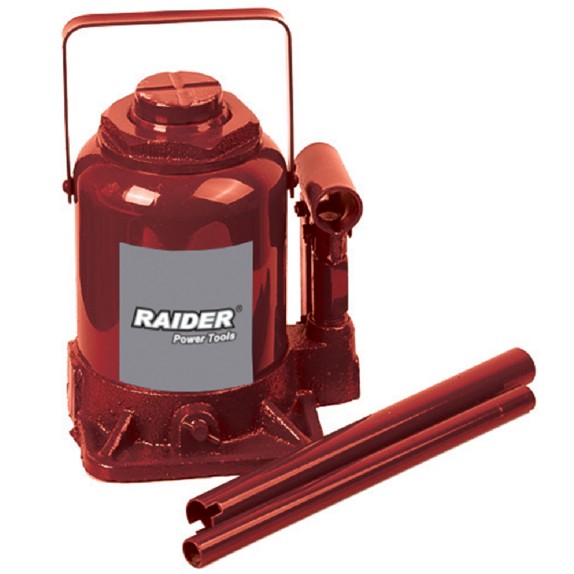 RAIDER Γρύλος υδραυλικός RD-HB20L 20T χαμηλό προφίλ 300112 – Δημιουργεί αίσθηση πολυτέλειας χωρίς κόπο | iroots.gr