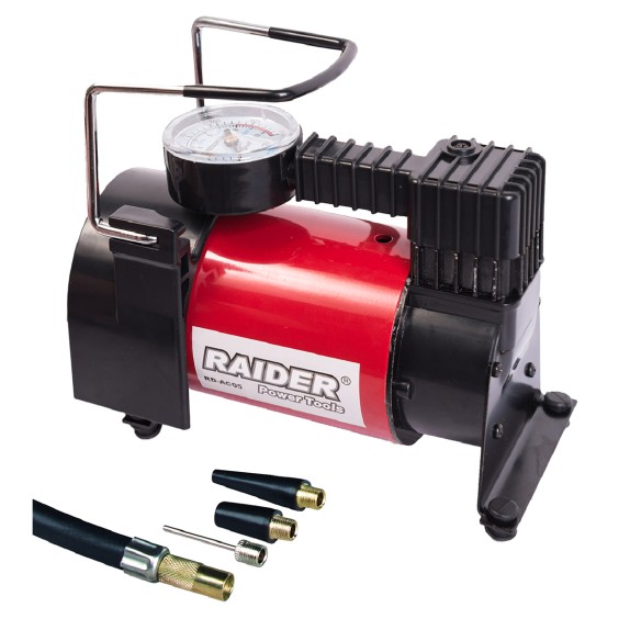 RAIDER Κομπρεσέρ αέρος αυτοκινήτου RD-AC05 12V 089402 – Δίνει premium χαρακτήρα στο περιβάλλον | iroots.gr
