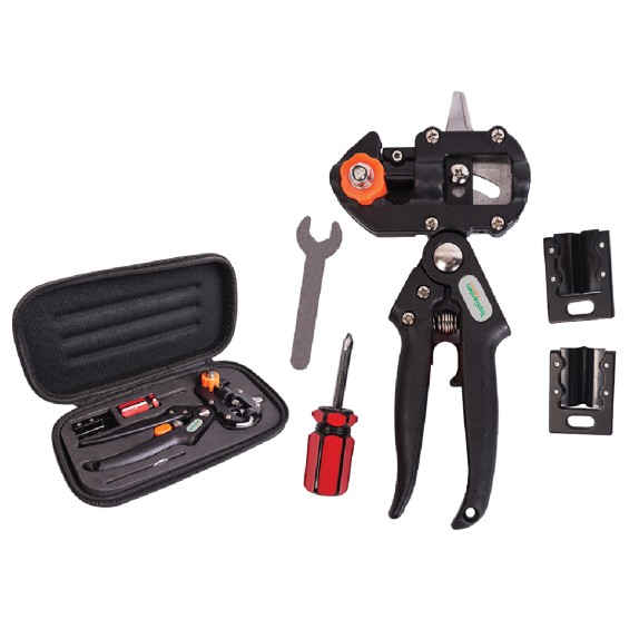 TOP GARDEN Ψαλίδι μπολιάσματος κιτ 377105 – Δημιουργεί αίσθηση πολυτέλειας χωρίς κόπο | iroots.gr